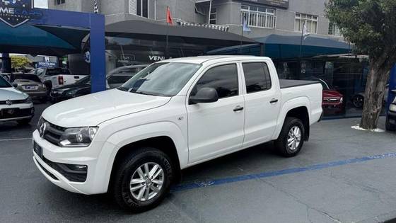 VOLKSWAGEN AMAROK 2.0 SE 4X4 CD 16V TURBO INTERCOOLER DIESEL 4P MANUAL VOLKSWAGEN AMAROK 2.0 SE 4X4 CD 16V TURBO INTERCOOLER DIESEL 4P MANUAL